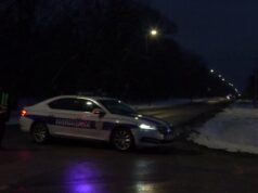 Saobraćajna nesreća na ulazu u Užice, povređeni prevezeni u bolnicu Saobraćajna nesreća na ulazu u Užice, povređeni prevezeni u bolnicu