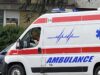 Saobraćajna nezgoda na Karaburmi, oštećena vozila i istraga u toku Saobraćajna nezgoda na Karaburmi, oštećena vozila i istraga u toku