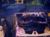 Požar na parkingu u Novom Beogradu, šest automobila izgorelo bez povređenih Požar na parkingu u Novom Beogradu, šest automobila izgorelo bez povređenih
