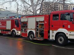 Požar u teretani u Rakovici, policija traga za nepoznatim napadačima Požar u teretani u Rakovici, policija traga za nepoznatim napadačima – požar u Rakovici