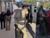 Hapšenje osumnjičenih za planiranje nereda u Beogradu na izborni dan Hapšenje osumnjičenih za planiranje nereda u Beogradu na izborni dan – napad u Beogradu