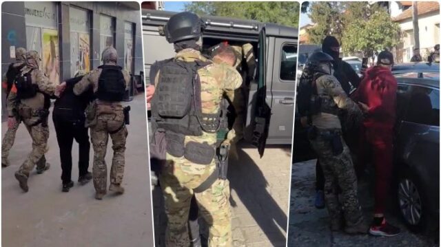 hapsenje-osumnjicenih-2 Hapšenje osumnjičenih za planiranje nereda u Beogradu na izborni dan – napad u Beogradu