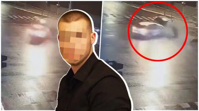 saobracajna-nesreca-1 Saobraćajna nesreća na Novom Beogradu, poginula tročlana porodica