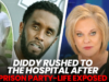 Sean Diddy Combs i tvrdnje o zatvorskom životu: Povreda glave i hitna hospitalizacija Sean Diddy Combs i tvrdnje o zatvorskom životu: Povreda glave i hitna hospitalizacija – zatvorski party-life