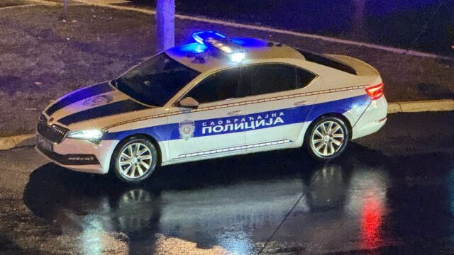 Saobraćajna nesreća na Novom Beogradu, poginula žena pešak