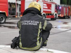 Požar u radionici za popravku trotineta u Novom Pazaru, nema povređenih Požar u radionici za popravku trotineta u Novom Pazaru, nema povređenih