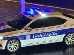 Krađa automobila kod Kuršumlije, osumnjičeni uhapšen posle potere Krađa automobila kod Kuršumlije, osumnjičeni uhapšen posle potere