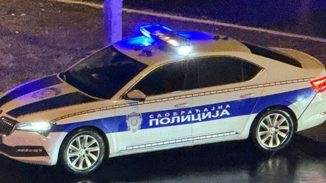 kradja-automobila Krađa automobila kod Kuršumlije, osumnjičeni uhapšen posle potere