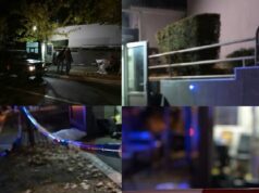 Napad nožem ispred ambasade Izraela u Beogradu, maloletnik likvidiran Napad nožem ispred ambasade Izraela u Beogradu, maloletnik likvidiran – napad nožem u Beogradu