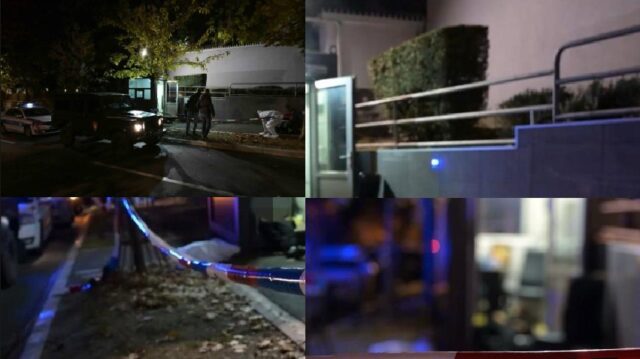 napad-nozem-1 Napad nožem ispred ambasade Izraela u Beogradu, maloletnik likvidiran – napad nožem u Beogradu
