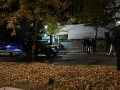 Uviđaj ispred Ambasade Izraela nakon napada na policajca u Beogradu Uviđaj ispred Ambasade Izraela nakon napada na policajca u Beogradu – napad u Beogradu