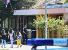 Dojave o bombama u školama kod Lebana, maloletnik osumnjičen Dojave o bombama u školama kod Lebana, maloletnik osumnjičen