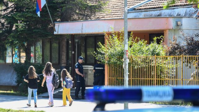 dojave-o-bombama Dojave o bombama u školama kod Lebana, maloletnik osumnjičen