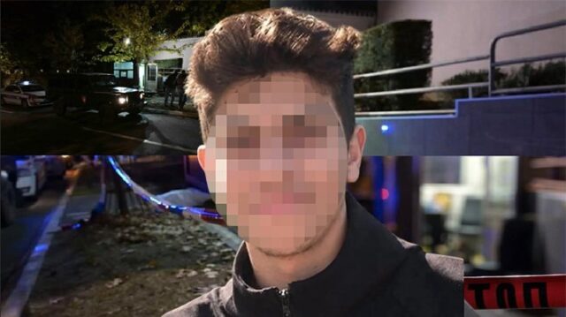 Napad nožem ispred izraelske ambasade u Beogradu, napadač neutralisan – napad nožem u Beogradu