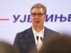 Vučić tvrdi da se vrši pritisak na građane i institucije u Sremskoj Mitrovici Vučić tvrdi da se vrši pritisak na građane i institucije u Sremskoj Mitrovici