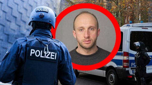 Bekstvo iz zatvora u Duizburgu, policija traga za osumnjičenim Srbinom